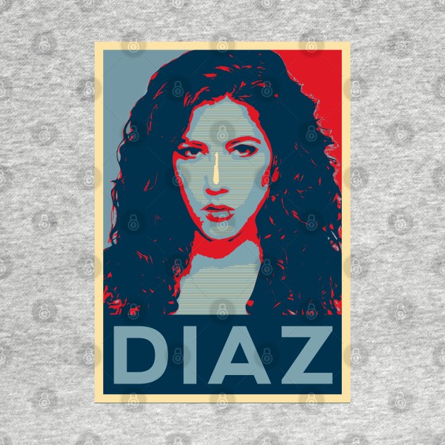 Diaz by bctaskin